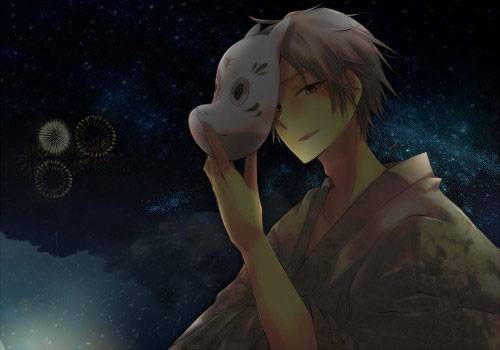 萤火之森银图片(7)