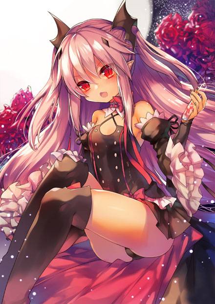 《终结的炽天使》克鲁鲁·采佩西美图赏（11）