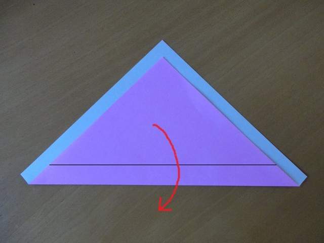 海贼王《乔巴摺纸教学》一起来摺出萌萌的乔巴～₍₍ 衅⁾⁾  - 图片4