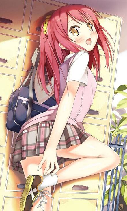 日本插画师Kantoku精美图赏二（3）