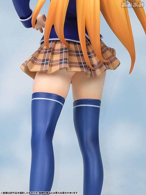 《食戟之灵》剃切绘里奈手办图赏（7）