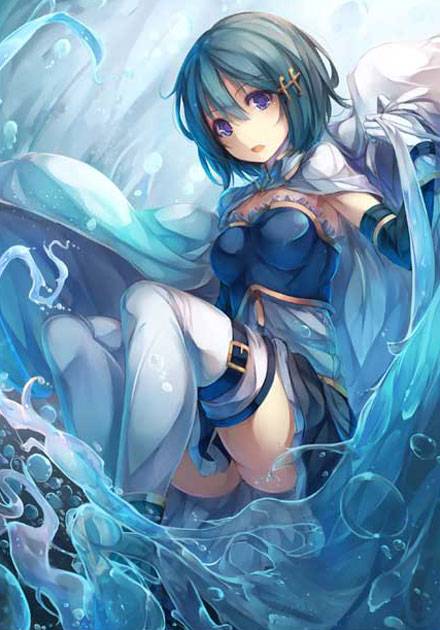 《魔法少女小圆》美树沙耶香图集(4)