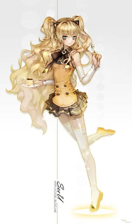 虚拟偶像SeeU图集(6)