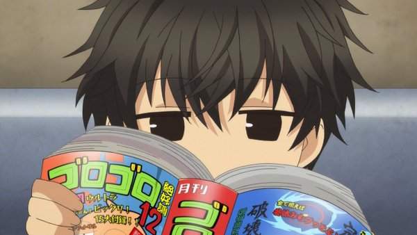 《漫画家呼吁购买新书》有回馈才能继续创作更多精彩作品 - 图片1