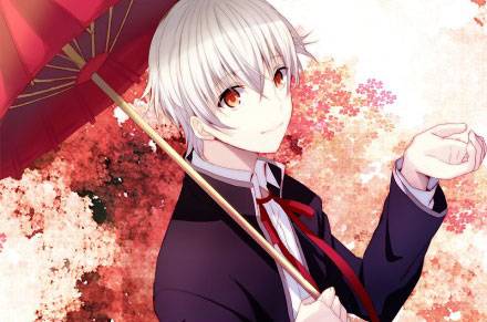 银发少年伊佐那社美图(5)