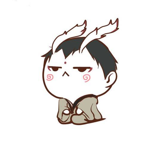 《大鱼海棠》动画人物主题微信头像图片