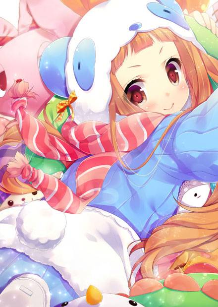 超可爱萝莉幼女市原仁奈美图集（6）