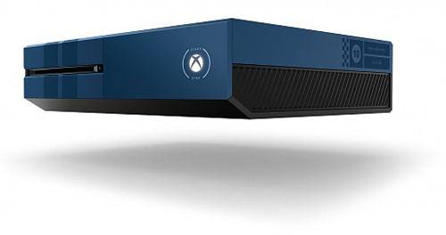 《极限竞速6》XBO限定版主机图赏（4）