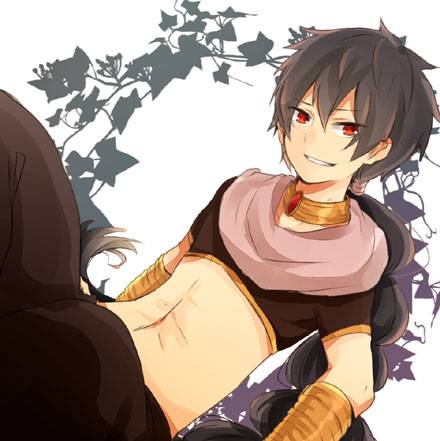 大麻花裘达尔美图集(1)