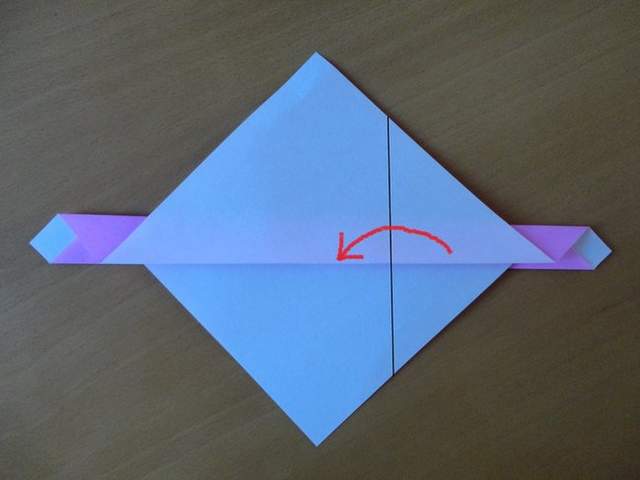 海贼王《乔巴摺纸教学》一起来摺出萌萌的乔巴～₍₍ 衅⁾⁾  - 图片7