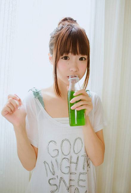 日系小清新萌妹写真（7）