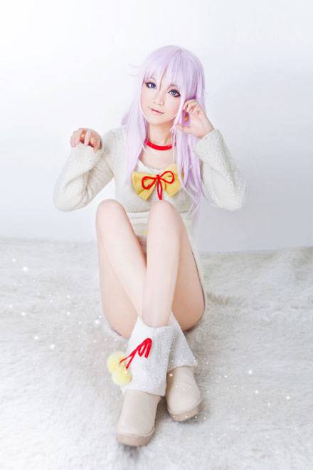 《K》猫娘NEKO性感COS（3）