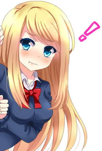 《临时女友》克洛伊·勒梅尔美图赏（6）