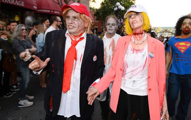 《圣地牙哥动漫展》COSPLAY大秀 连明星都跟着人来疯啦～ - 图片8