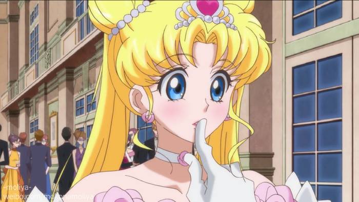 2016年4月新番《美少女战士Crystal》动画图片