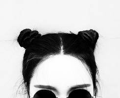 酷酷的女生都在用的女王级微信头像