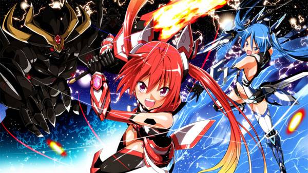 《我，要成为双马尾》红马尾图赏（4）