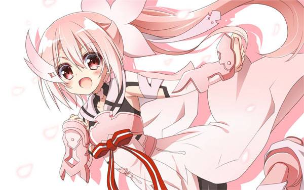 《结城友奈是勇者》结城友奈美图赏（9）