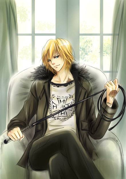 《家庭教师》跳马迪诺图片(9)