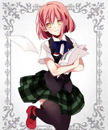 《歌之王子殿下》美少女图片写真集大全(9)