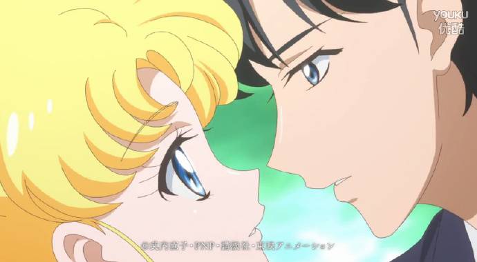 2016年4月新番《美少女战士Crystal》动画图片