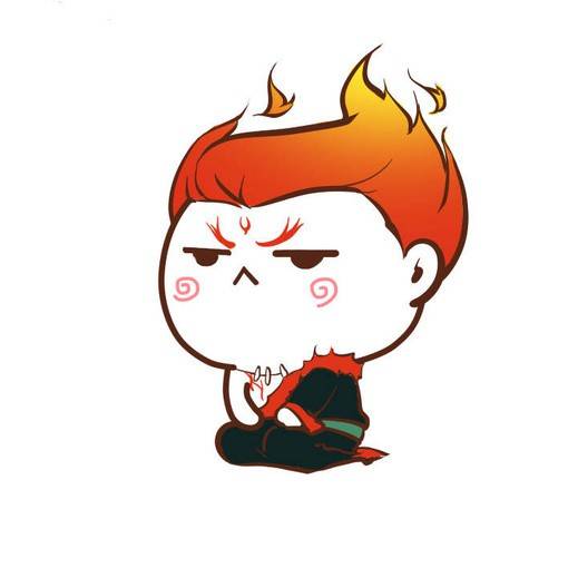 《大鱼海棠》动画人物主题微信头像图片