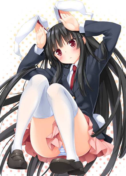 二次元羞射美少女图赏(3)