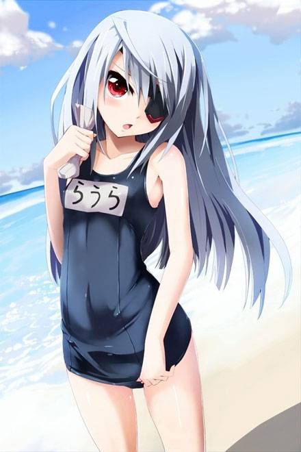 二次元眼罩少女合集2(4)