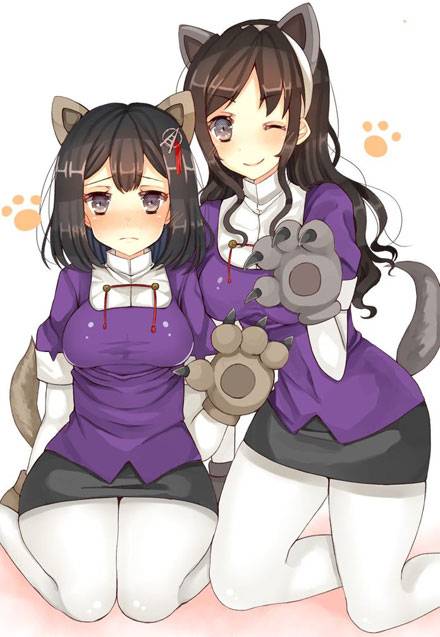 二次元丝袜美少女合辑3（13）