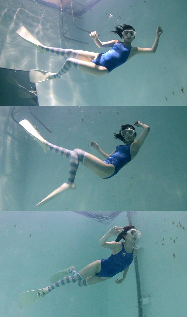 绝对领域水下泳衣 (29)