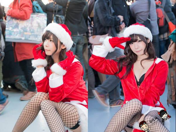 眼镜猫娘Coser(3)