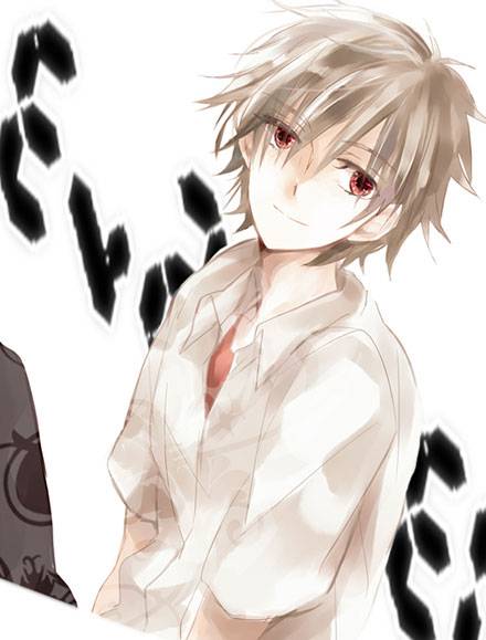 动漫衬衣美男合集(2)