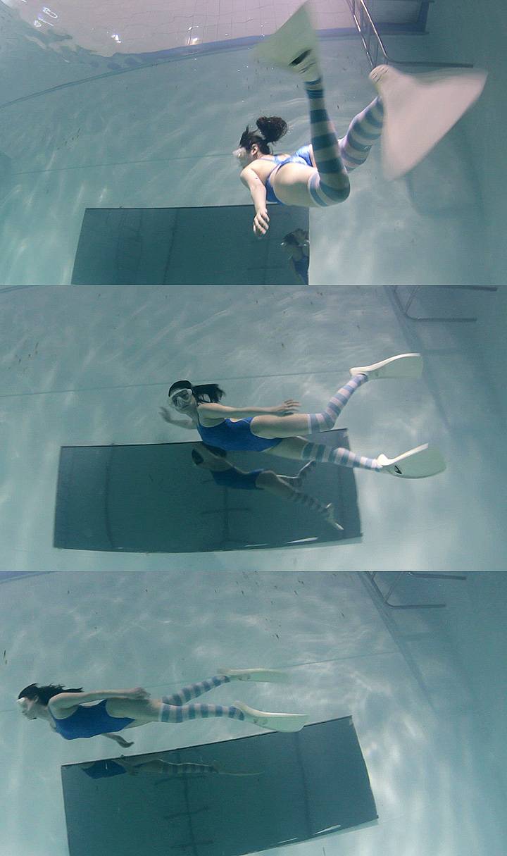 绝对领域水下泳衣 (28)