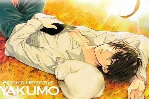 心灵侦探齐藤八云图赏(13)