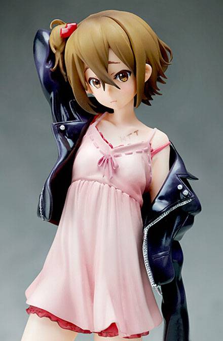 《轻音少女》田井中律手办图赏（2）