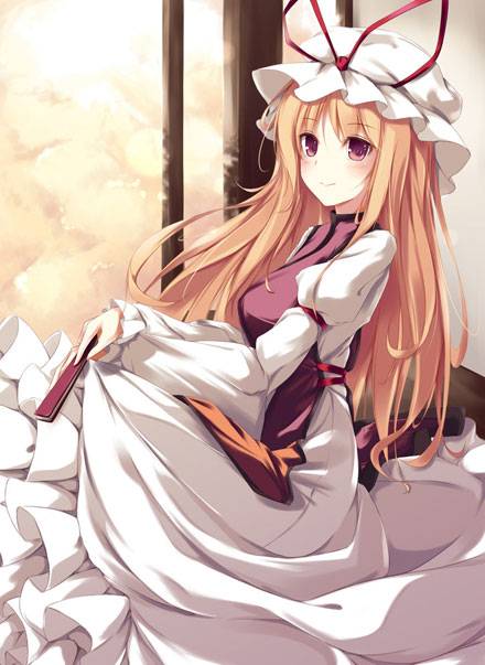 妖怪美少女八云紫图(10)