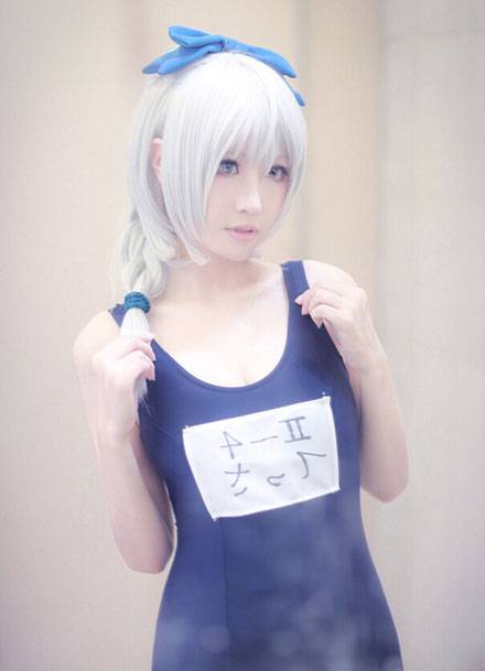 泰蕾莎·泰丝塔罗莎死库水COS（14）