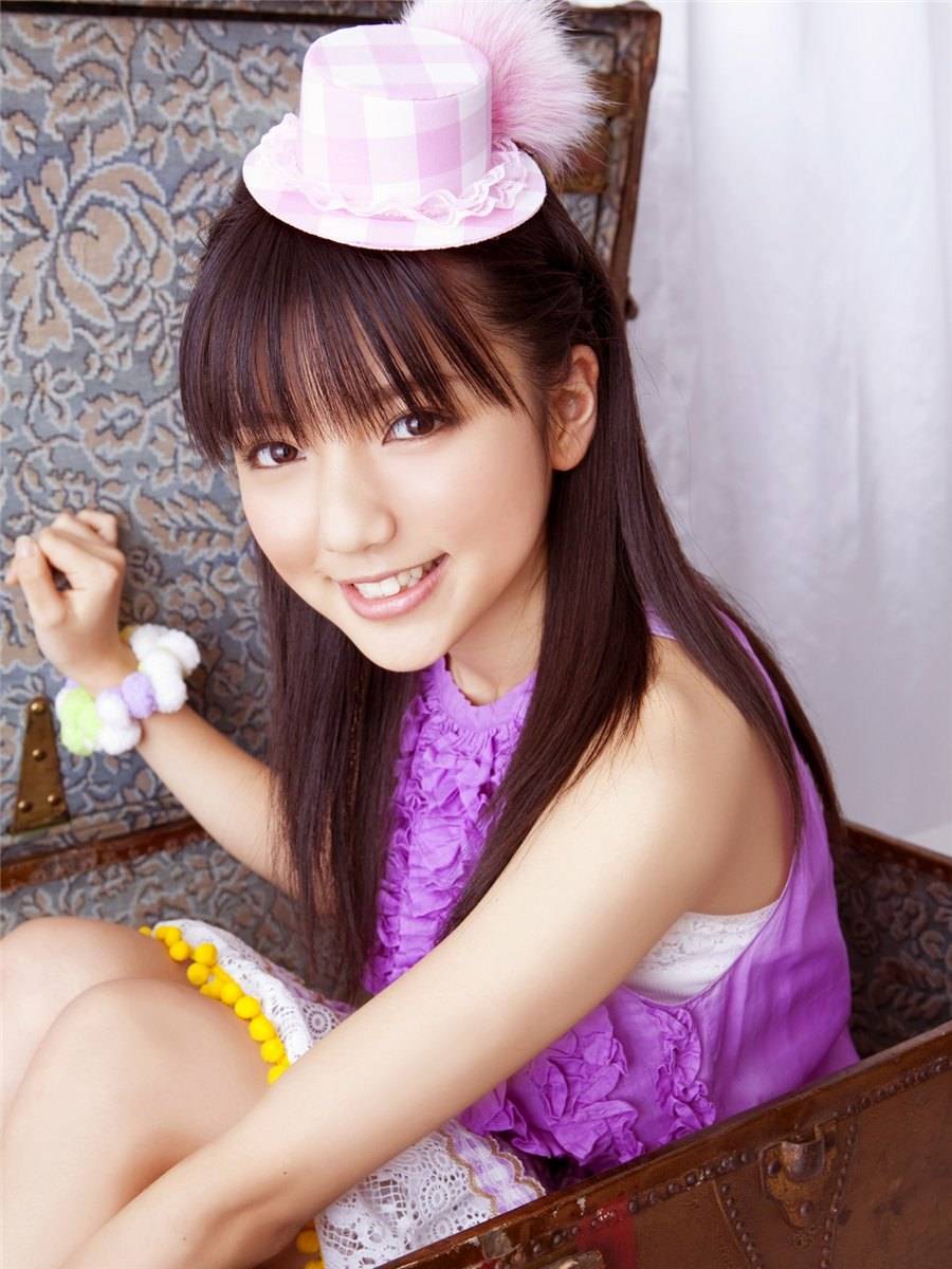 日系超可爱清纯小萝莉第5张图片