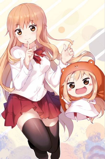 《干物妹！小埋》土间埋图集三（14）