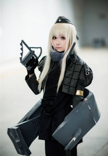 全球COSPLAY精选合集76（7）