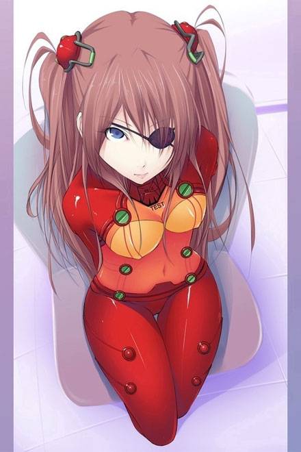 二次元眼罩少女合集2(9)