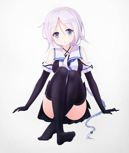 《舰队collection》舰娘海风图集（13）