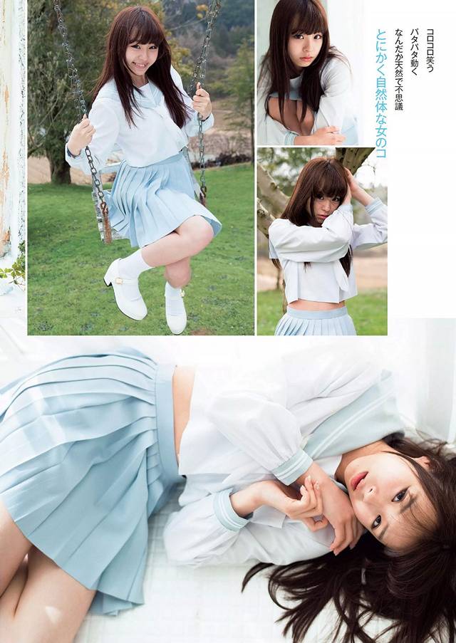佐藤丽奈：16岁水着新秀写真赏[22P]
