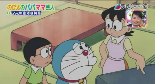 揭露《令人感动的大雄妈妈》就算常常破口大骂其实还是很爱大雄的…… - 图片15