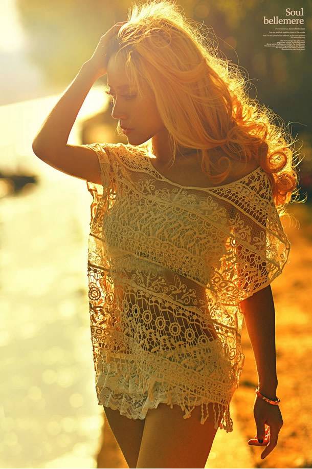 平面模特儿杨晶，第7张