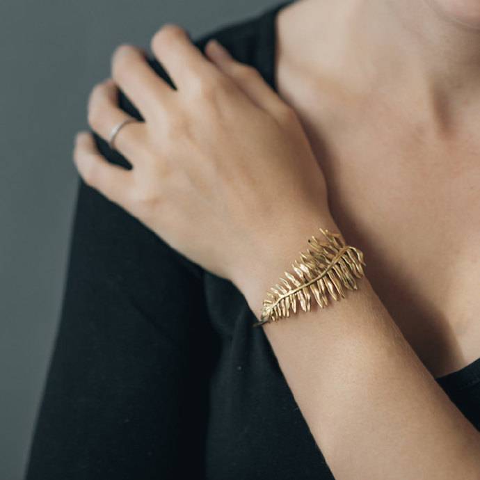 婚纱设计师Kasia Wisniewski的唯美装饰饰品设计