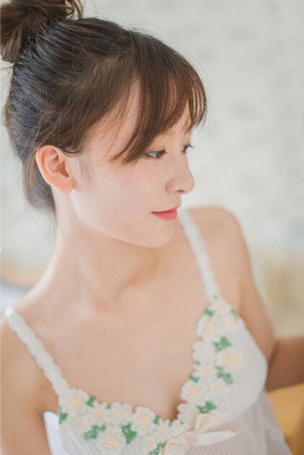 日系小清新美女私房图片写真（12）