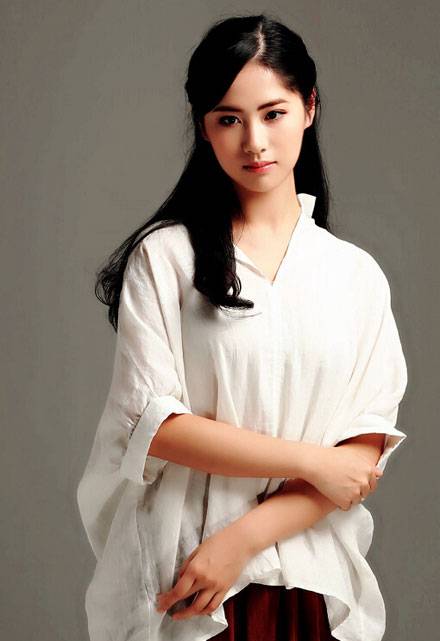 浙传学霸校花陈雨吟美图赏析（11）