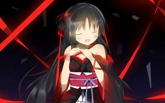 《机巧少女不会受伤》夜夜美图集(12)