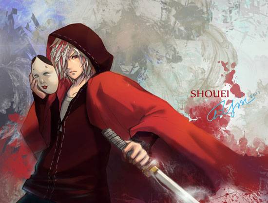 滑头鬼之孙动漫美图图集(6)